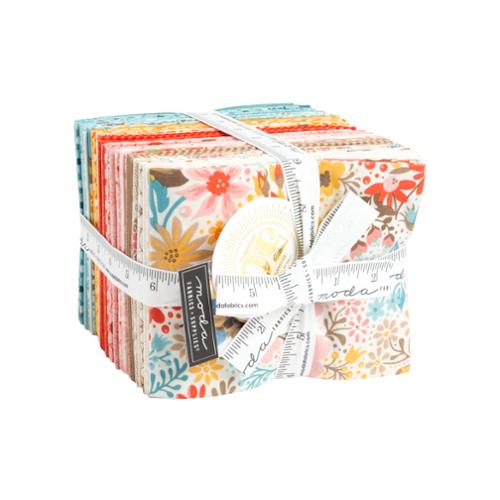Sunday Brunch Fat Quarter bundle by BasicGrey for Moda