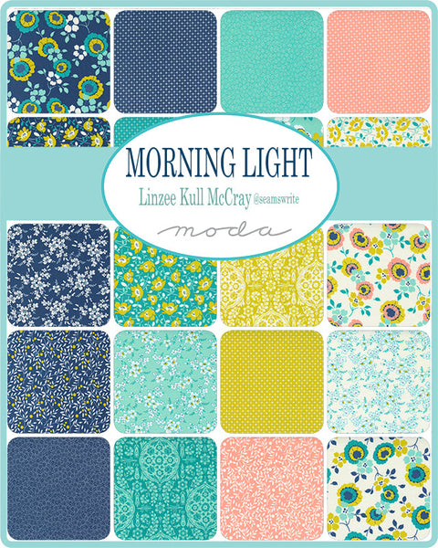 Morning Light Jelly Roll by Linzee Kull McCray for Moda