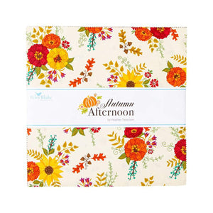 Autumn Afternoon 10" Stacker by Heather Peterson for Riley Blake Designs