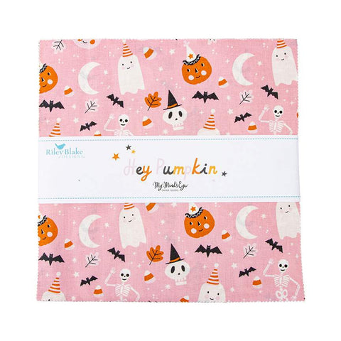 Hey Pumpkin 10" Stacker by My Minds Eye for Riley Blake Design