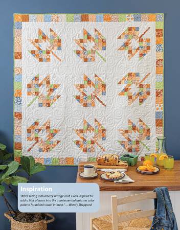 Autumn Quilting with Wendy Sheppard