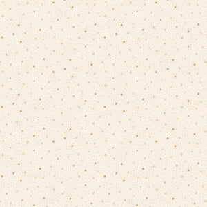 White Wash Tiny Stars Texture by Janet Nesbitt for Henry Glass