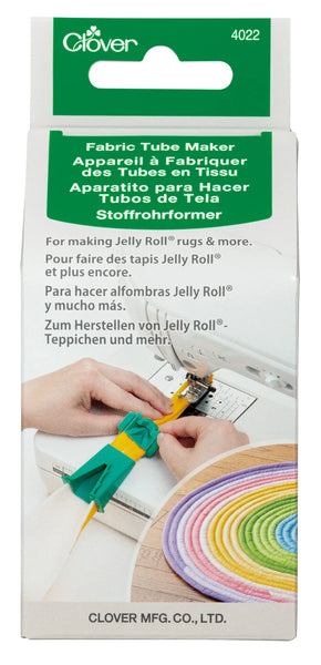 Fabric Tube Maker from Clover Needlecraft