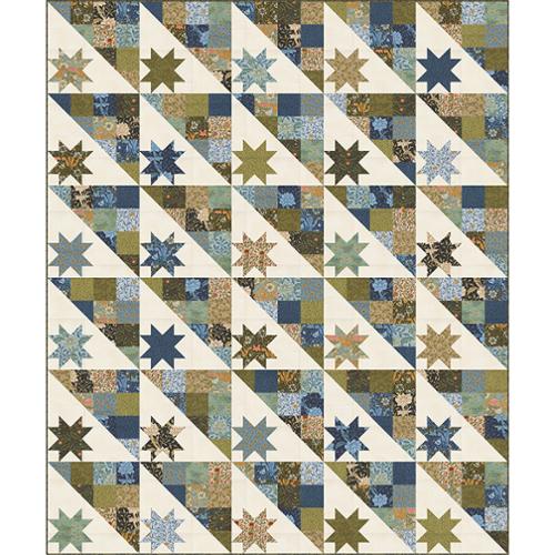Hodgepodge pattern by Modernly Morgan