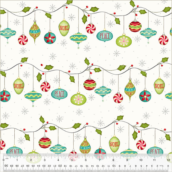 A Very Terri Christmas Fat Quarter Bundle by Terri Degenkolb for Windham