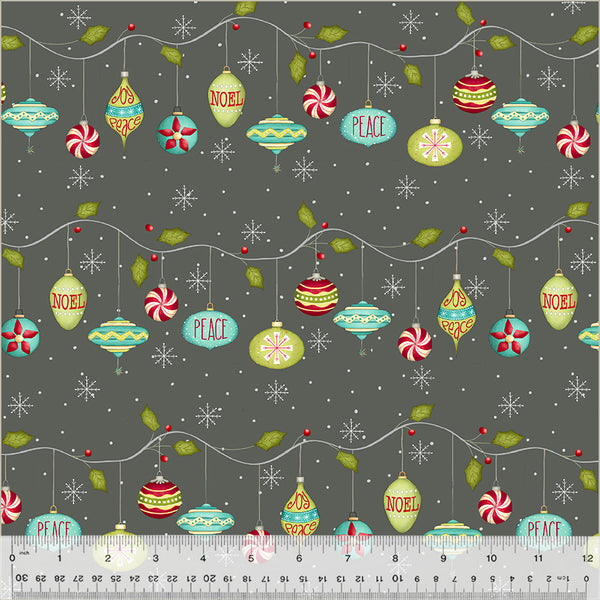 A Very Terri Christmas Fat Quarter Bundle by Terri Degenkolb for Windham