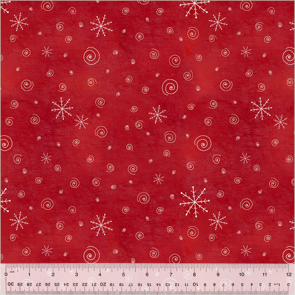 A Very Terri Christmas Fat Quarter Bundle by Terri Degenkolb for Windham