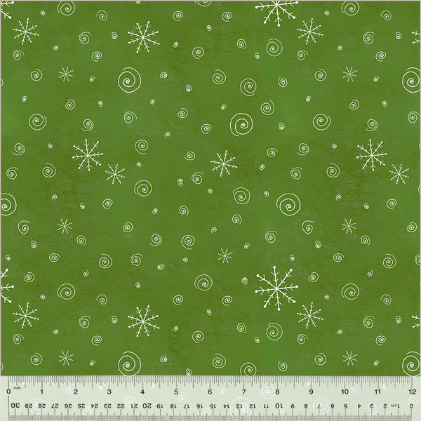 A Very Terri Christmas Fat Quarter Bundle by Terri Degenkolb for Windham