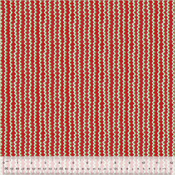 A Very Terri Christmas Fat Quarter Bundle by Terri Degenkolb for Windham