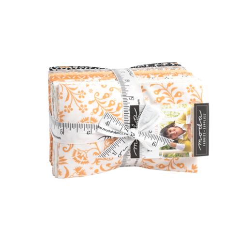 Harvest Moon Fat Eighth Bundle by Fig Tree Quilts for Moda
