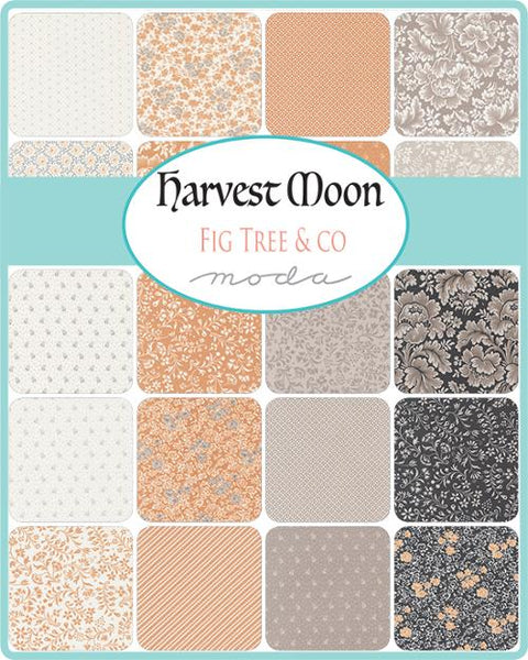 Harvest Moon Layer Cake by Fig Tree Quilts for Moda