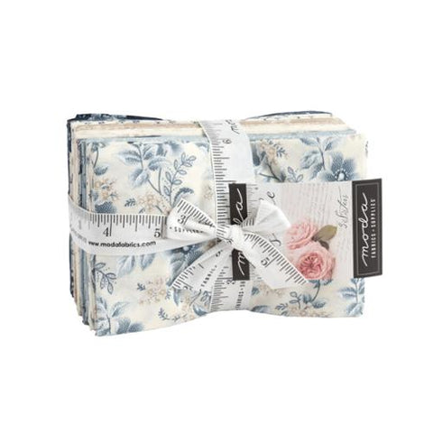 Cascade Fat Eighth Bundle by 3 Sisters for Moda