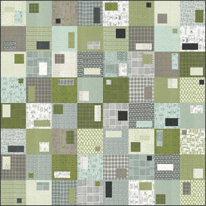 Mixed Bag pattern by Sweetwater for Moda