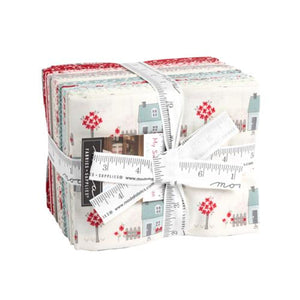 My Summer House Fat Quarter Bundle by Bunny Hill Designs for Moda