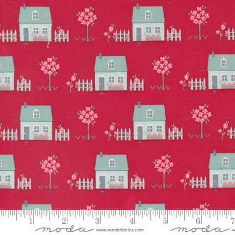 My Summer House Rose Summer House by Bunny Hill Designs for Moda