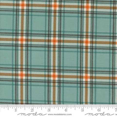 The Great Outdoors Sky Plaid by Stacy Iest Hsu for Moda