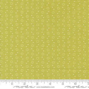 Portofino Picholine Polka Dot Duo Blenders Dots by Fig Tree Co for Moda