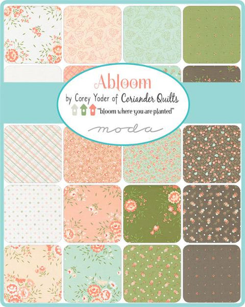 Abloom Layer Cake by Corey Yoder for Moda
