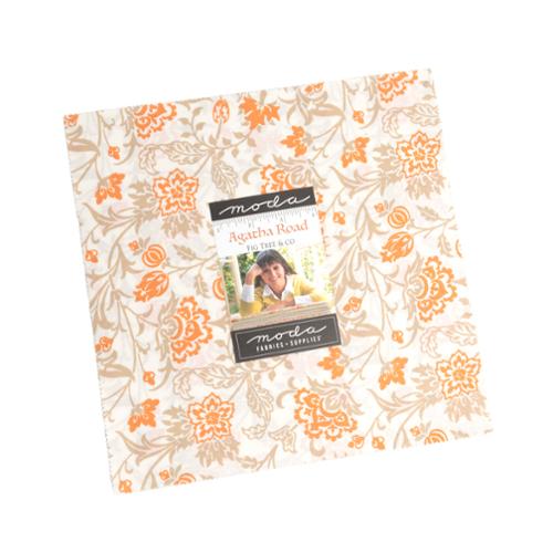 Agatha Road Layer Cake by Fig Tree for Moda
