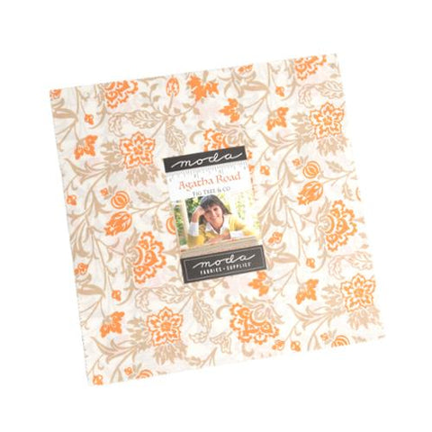Agatha Road Layer Cake by Fig Tree for Moda