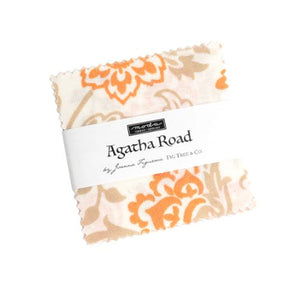 Agatha Road Charm pack by Fig Tree for Moda