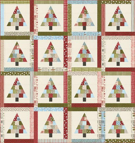 The Tree Farm pattern by Sweetwater for Moda