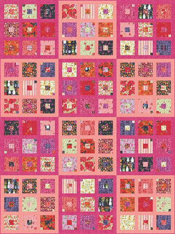 Boxed Up pattern by Everyday Stitches