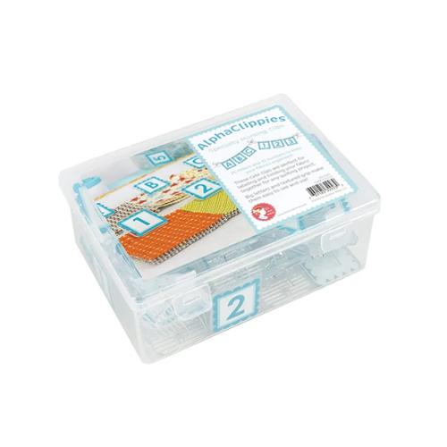 AlphaClippies by Its Sew Emma