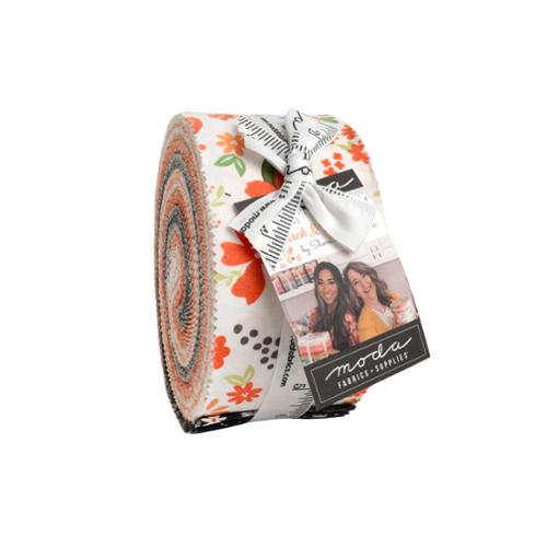 Birch and Willow Jelly Roll by Sherri & Chelsi for Moda