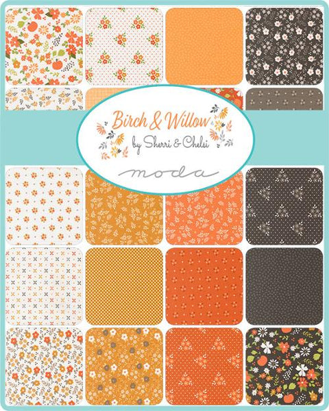Birch and Willow Jelly Roll by Sherri & Chelsi for Moda