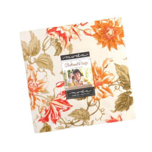Butternut and Sage Layer Cake by Fig Tree Co for Moda