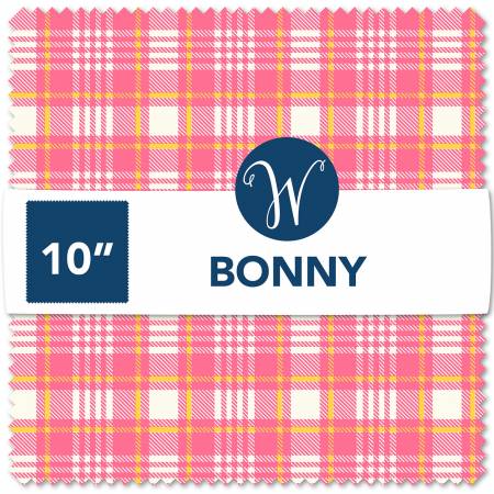 Bonny 10in Squares by Denyse Schmidt for Windham