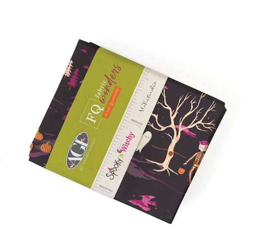 Spooky n Witchy Fat Quarter Bundle by Art Gallery Fabric