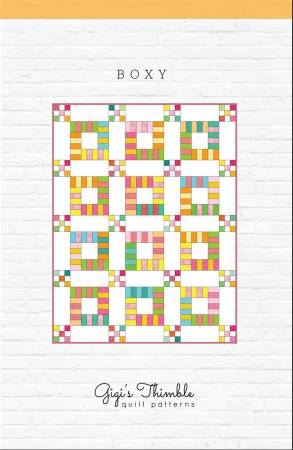Boxy pattern by Gigi's Thimble