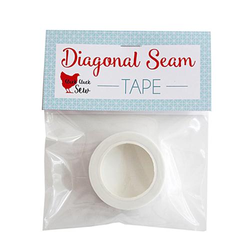 Diagonal Seam Tape 10yds Cluck Cluck Sew
