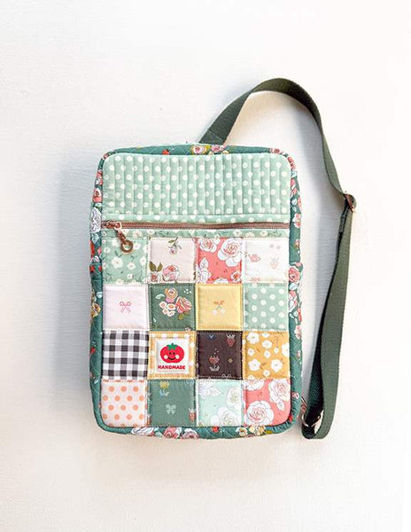 Swing & Sling Bag Pattern by Minki Kim