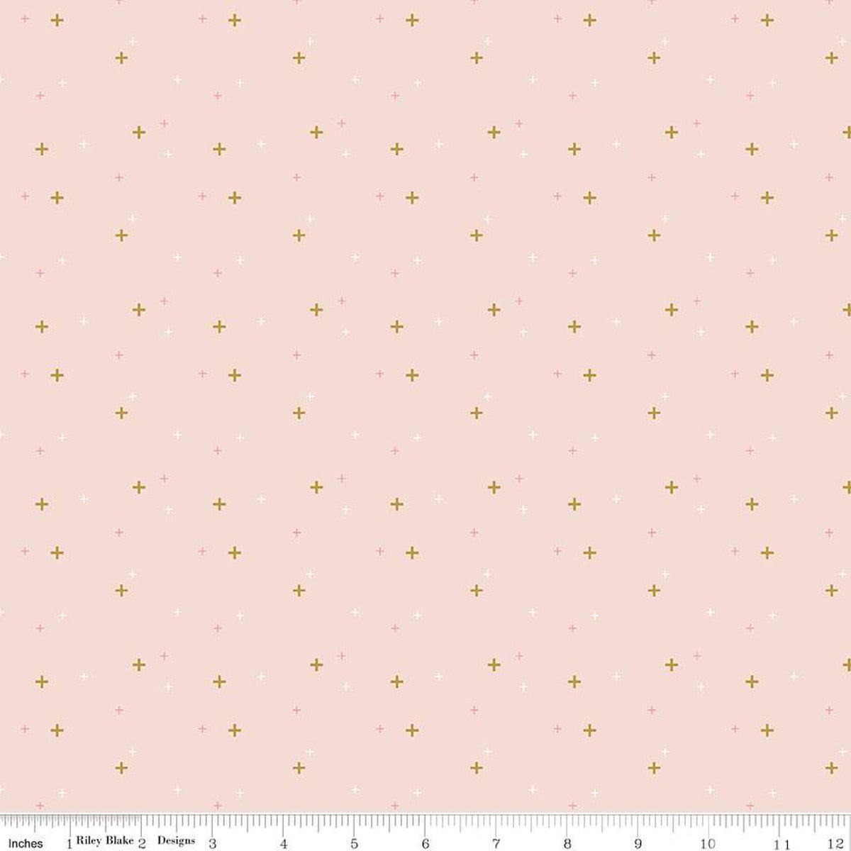 Sparkler Ballerina Sparkle by Melissa Mortenson for Riley Blake Designs