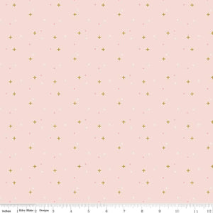 Sparkler Ballerina Sparkle by Melissa Mortenson for Riley Blake Designs