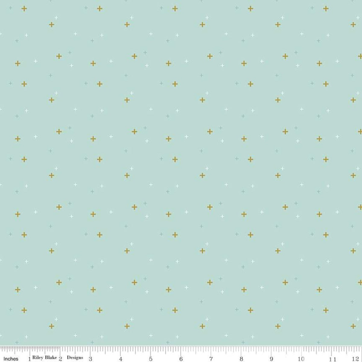 Sparkler Songbird Sparkle by Melissa Mortenson for Riley Blake Designs