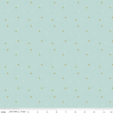 Sparkler Songbird Sparkle by Melissa Mortenson for Riley Blake Designs