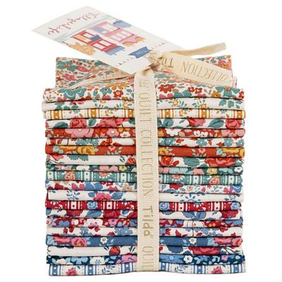 Village Life Fat Eight Bundle by Tilda