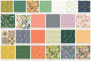 In the Garden FQ Bundle by Jennifer Moore For Windham Fabrics