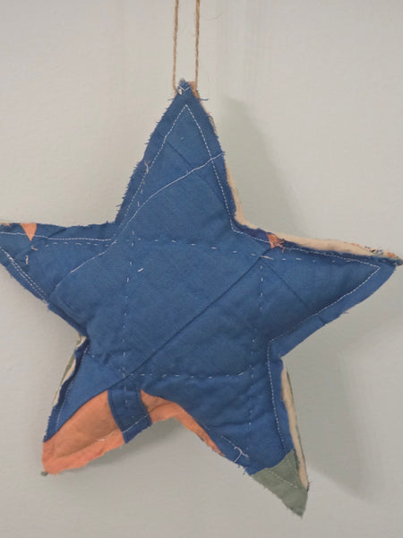 Antique Quilt Star