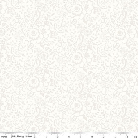Lasenby Silhouette Lindy Silhouette by Liberty Fabrics