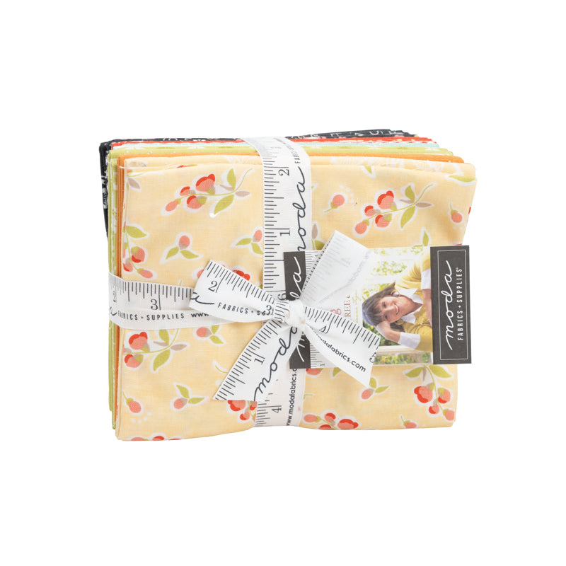 Fresh Fig Favorites Fat Quarter Bundle by Fig Tree for Moda