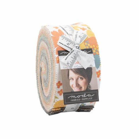 Cozy Up Jelly Roll by Corey Yoder for Moda