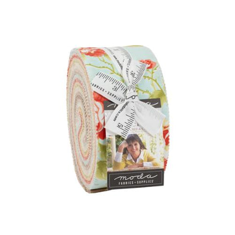 Stitched Jelly Roll by Fig Tree Quilts for Moda
