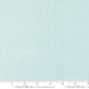 Snowkissed Splash Blenders Stripe Sweetwater for Moda