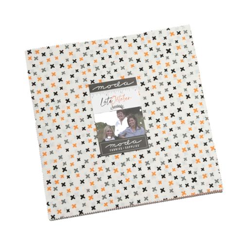 Late October Layer Cake by Sweetwater for Moda