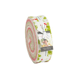Christmas Stitched Honey Bun by Fig Tree Quilts for Moda